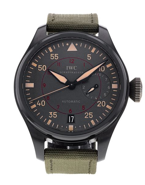 chi ha voglia di spiegare IWC Big Pilot 